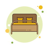 bed